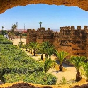 Agadir To Taroudant Tiout Day Tour & Oasis With Lunch