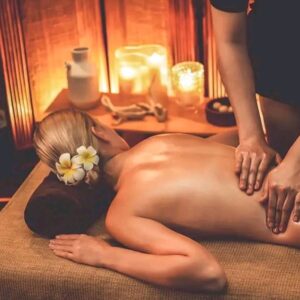 Agadir Massage & Hammam Spa with Transfer