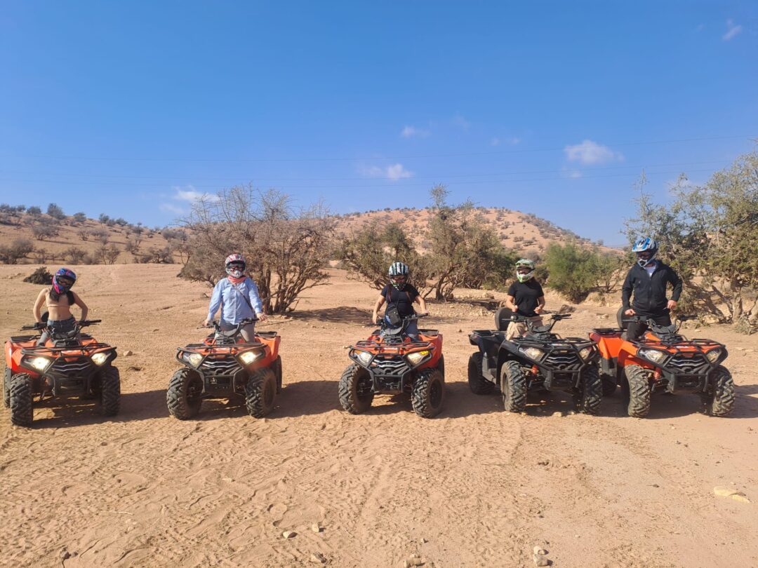 Quad Bikes
