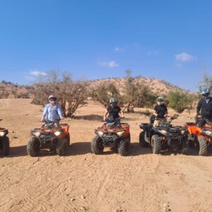 Quad Bikes