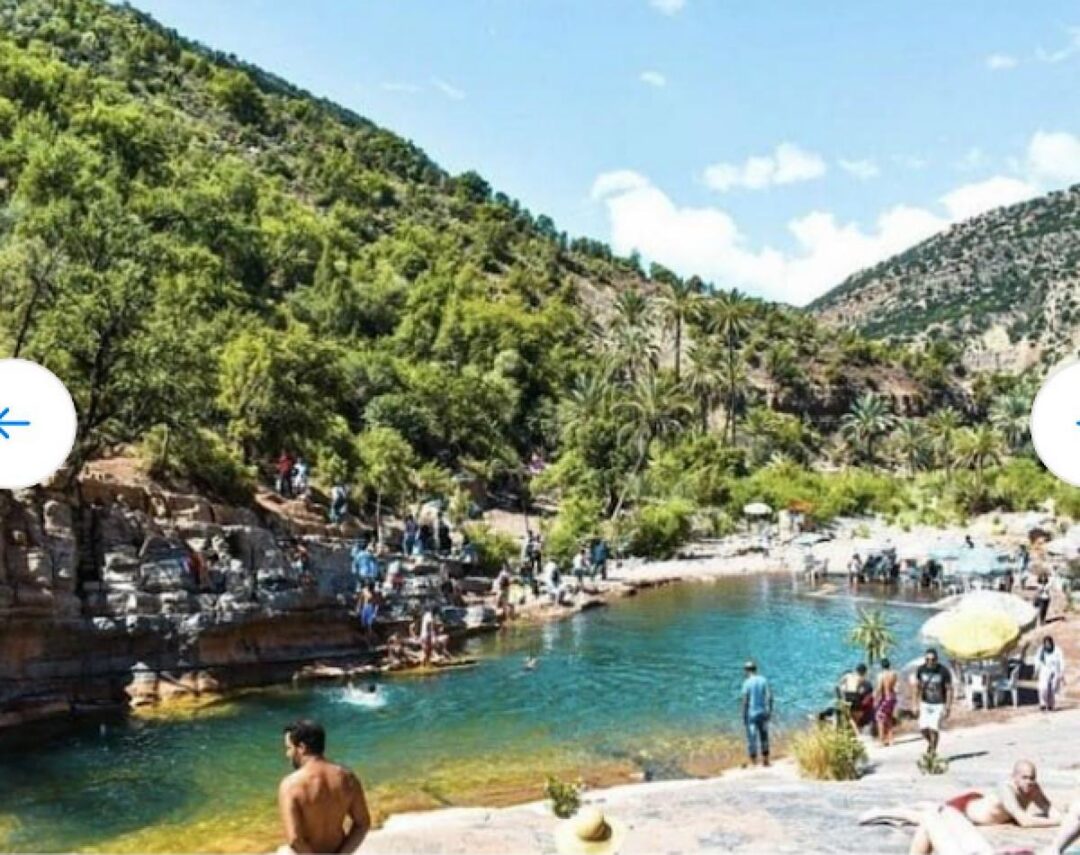 Agadir Or Taghazout: Paradise Valley Atlas Mountain & Berber Breakfast - Image 11