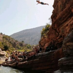 Agadir Or Taghazout: Paradise Valley Atlas Mountain & Berber Breakfast